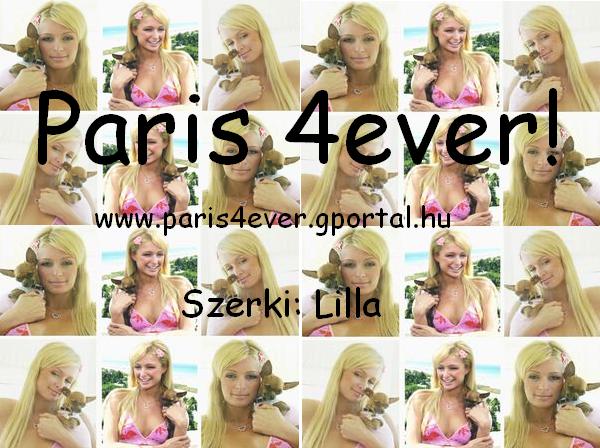 Paris 4ever!